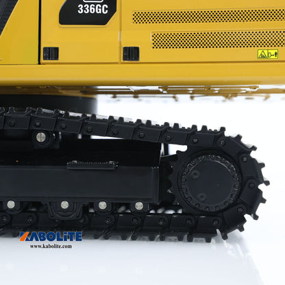 Fast Free Shipping for EU Kabolite K961-100S Pro Hydraulic RC Excavator 1/18 RTR Metal Remote Control Digger FlySky ST8 Radio Construction Model