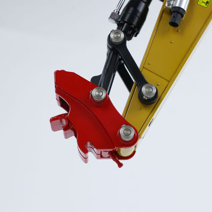 Pre-order Kabolite K961 100S PRO 1/18 RC Hydraulic Excavator Remote Control Digger Flysky ST8 Radio Electric Claw Hammer