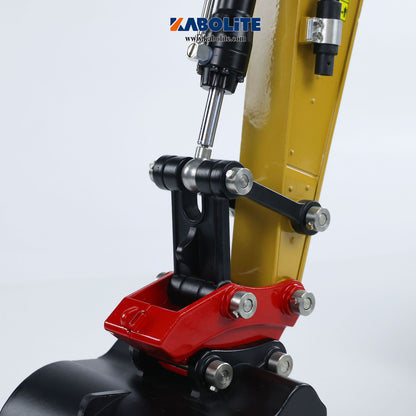 Fast Free Shipping for EU Kabolite K961-100S Pro Hydraulic RC Excavator 1/18 RTR Metal Remote Control Digger FlySky ST8 Radio Construction Model