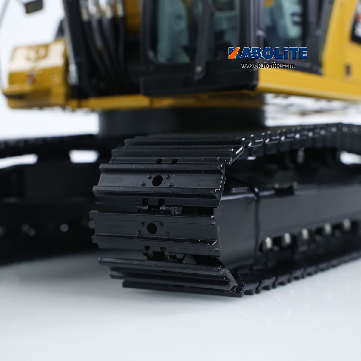 $80 OFF 11.11 Flash Sale Kabolite K961-100S Pro Hydraulic RC Excavator 1/18 RTR Metal Remote Control Digger FlySky ST8 Radio Construction Model