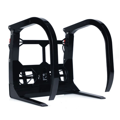 1/14 Kabolite Hydraulic Clamp Skip Bucket for K988 100S RC Loader Model Accessories DIY Parts