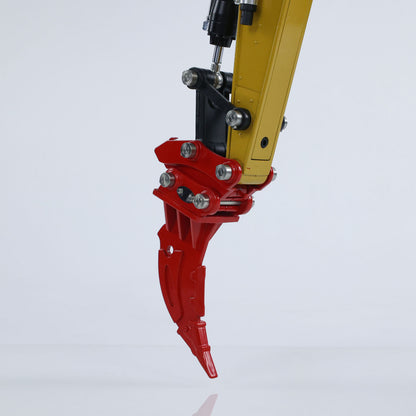 Pre-order Kabolite K961 100S PRO 1/18 RC Hydraulic Excavator Remote Control Digger Flysky ST8 Radio Electric Claw Hammer