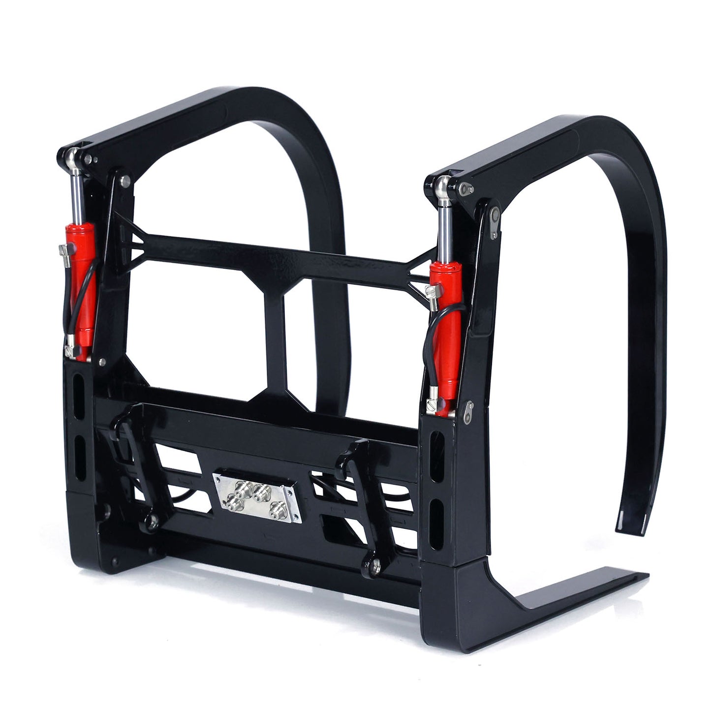 1/14 Kabolite Hydraulic Clamp Skip Bucket for K988 100S RC Loader Model Accessories DIY Parts