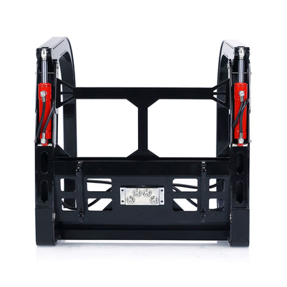 1/14 Kabolite Hydraulic Clamp Skip Bucket for K988 100S RC Loader Model Accessories DIY Parts
