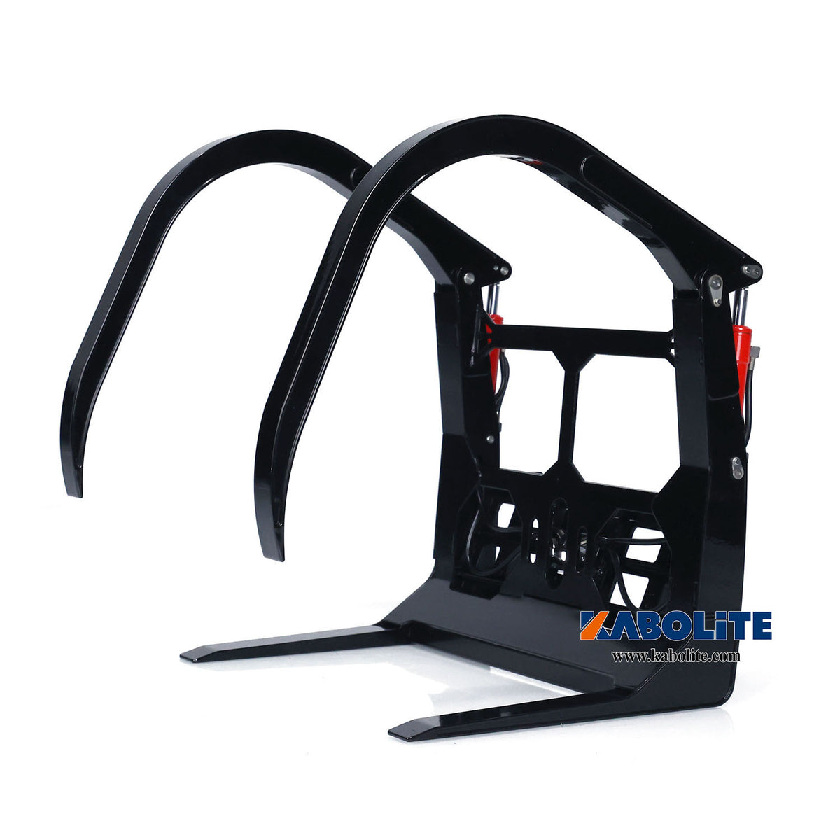 Kabolite Metal Bucket Hydraulic Short/Long Clamp Upgrade Spare Parts for K988-100S RC Loader