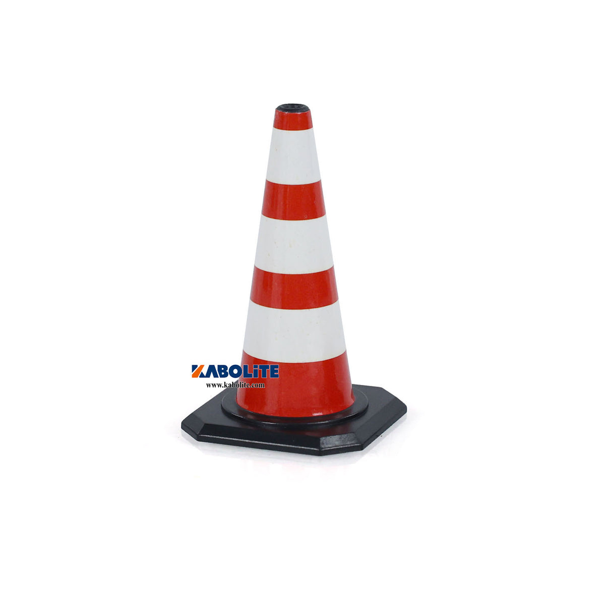 IN Stock Kabolite Plastic Decorative Traffic Sign Guardrail Barrier Traffic Cones Crash Bucket Spare Parts for 1/14 RC Construction Vehicles Model