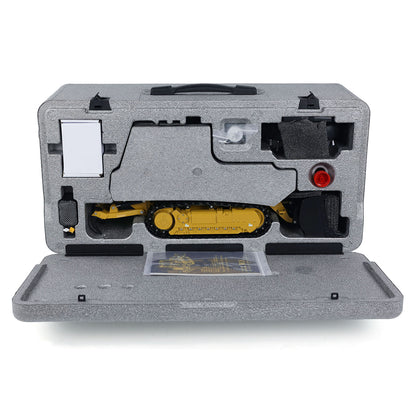 Pre-order Kabolite 1/16 Hydraulic RC Loader K963-100 ST8 Radio System Dual Motor Drive Remote Control Construction Vehicles Model