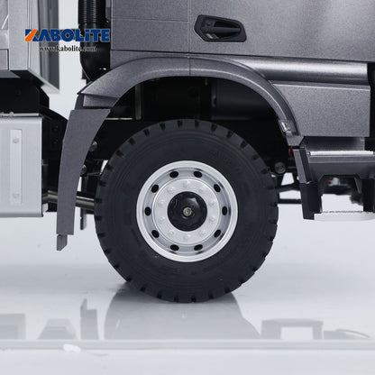 Kabolite 1/14 4x4 5701 RC Dumper Truck Model for construction vehicle enthusiast