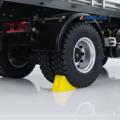 Kabolite 1/14 4x4 5701 RC Dumper Truck Model for construction vehicle enthusiast