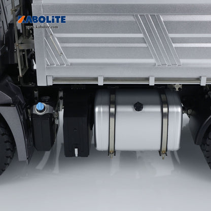 Kabolite 1/14 4x4 5701 RC Dumper Truck Model for construction vehicle enthusiast