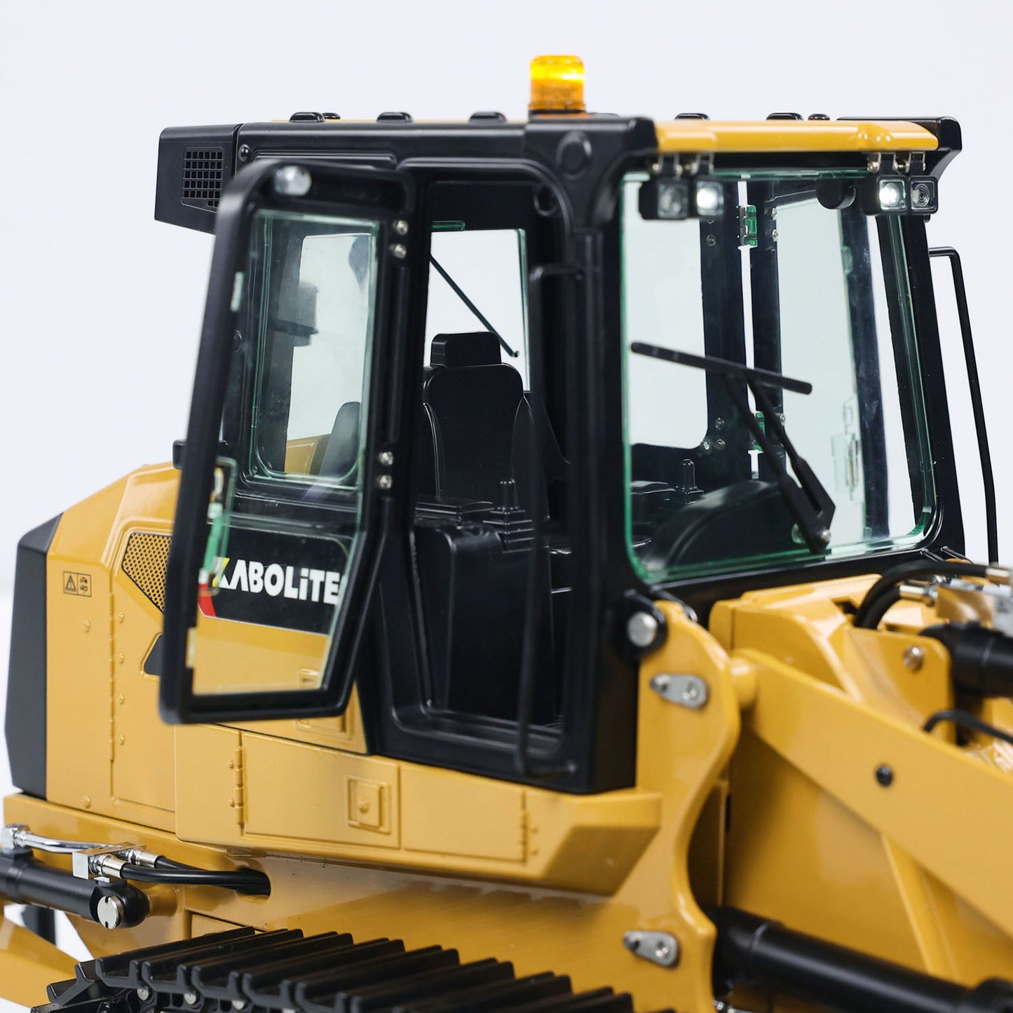 Pre-order Kabolite 1/16 Hydraulic RC Loader K963-100 ST8 Radio System Dual Motor Drive Remote Control Construction Vehicles Model