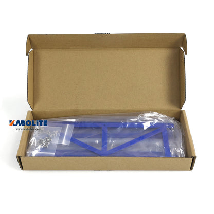 Kabolite Metal Tire Rack Decorative Part for 1/14 RC Tractor Truck 1/10 1/12 Remote Control Construction Vehicles Model