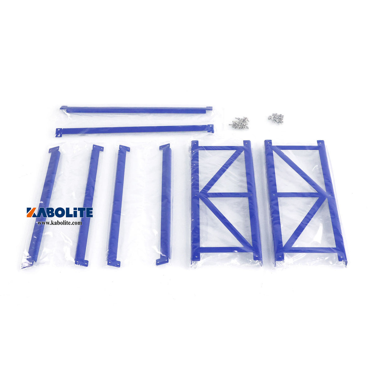 Kabolite Metal Tire Rack Decorative Part for 1/14 RC Tractor Truck 1/10 1/12 Remote Control Construction Vehicles Model