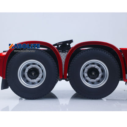 KABOLITE 1/14 770S 100 RC Tractor Truck 6x6 Lorry Model FlySky Radio System 2 Speed Transmission