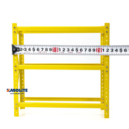 Kabolite Metal Tire Rack Decorative Part for 1/14 RC Tractor Truck 1/10 1/12 Remote Control Construction Vehicles Model
