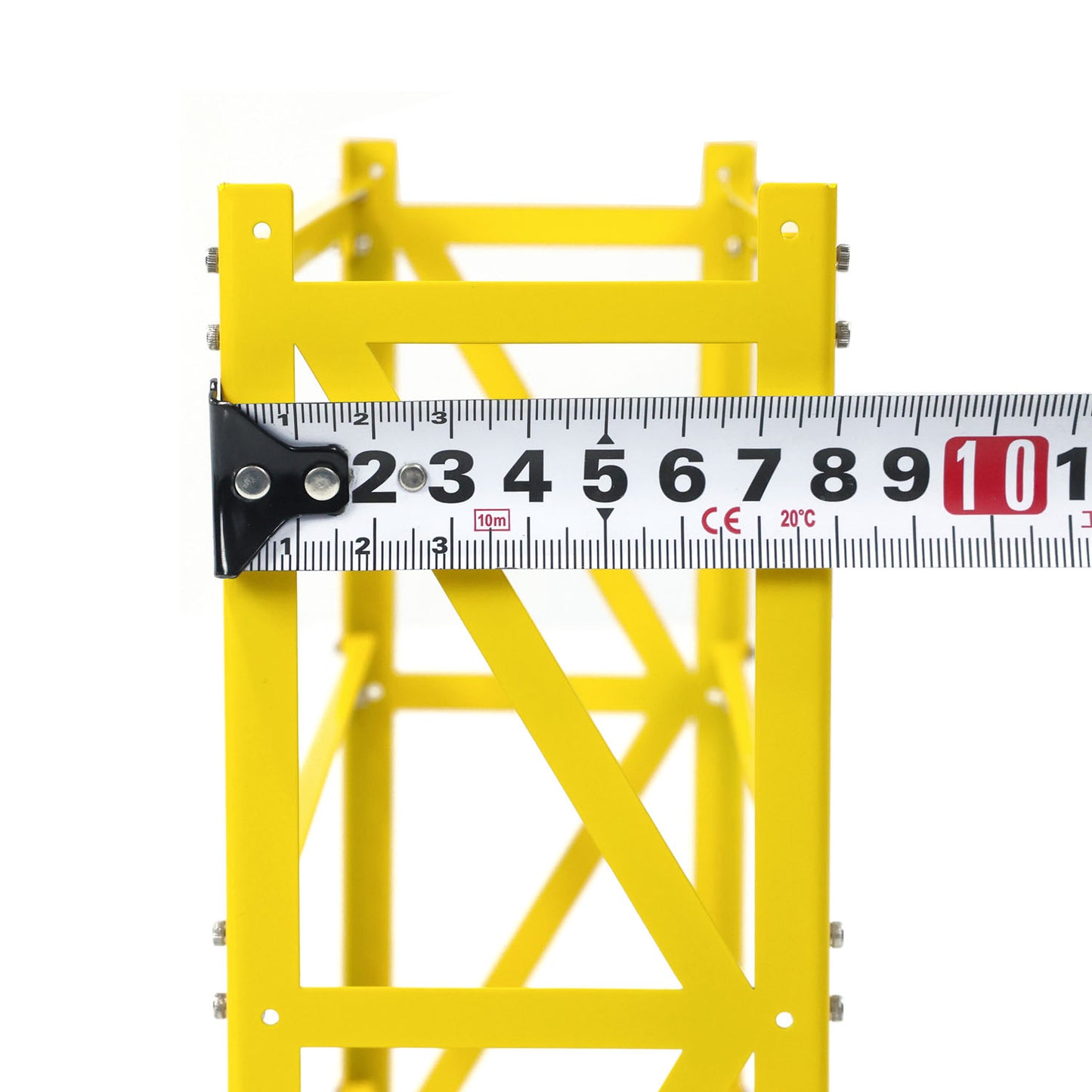 Kabolite Metal Tire Rack Decorative Part for 1/14 RC Tractor Truck 1/10 1/12 Remote Control Construction Vehicles Model