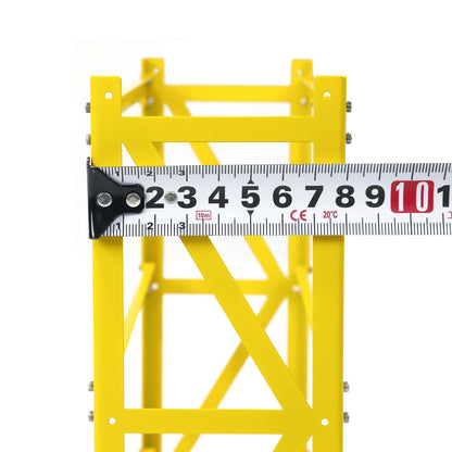 Kabolite Metal Tire Rack Decorative Part for 1/14 RC Tractor Truck 1/10 1/12 Remote Control Construction Vehicles Model