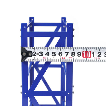 Kabolite Metal Tire Rack Decorative Part for 1/14 RC Tractor Truck 1/10 1/12 Remote Control Construction Vehicles Model