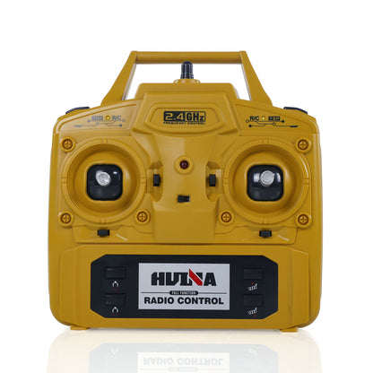 US Stock HUINA 1538 1/14 RC Timber Grab Truck Dumper Remote Control Model Toy Vehicles 2.4G Radio Battery