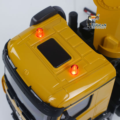 HUINA 1538 1/14 RC Timber Grab Truck Dumper Remote Control Model Toy Vehicles 2.4G Radio Battery