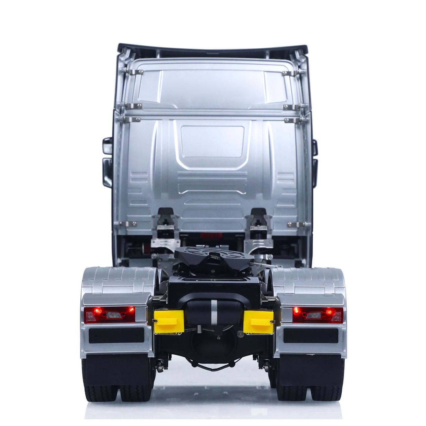 KABOLITE 6*6 Ready To Run 1/14 RC Tractor Truck Remote Control Car Hobby Model Painted Assembled 770S With Light Sound