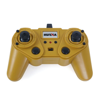 HUINA Toy 1/14 592 RC Tracked Excavator Car Model Gift 2.4G Radio Light Sound Remote Control Construction Vehicle