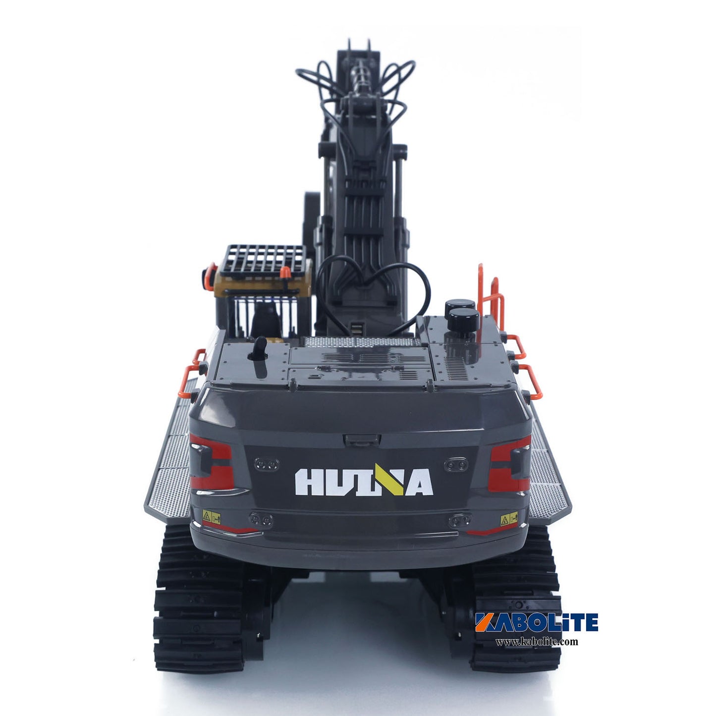 HUINA 1592 1/14 22CH 2.4G RC Excavator Remote Control Digger Construction Vehicle with Light Sound Gift for Hobbyists Model