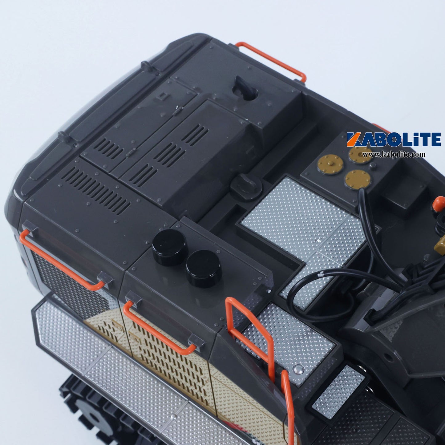 HUINA 1592 1/14 22CH 2.4G RC Excavator Remote Control Digger Construction Vehicle with Light Sound Gift for Hobbyists Model