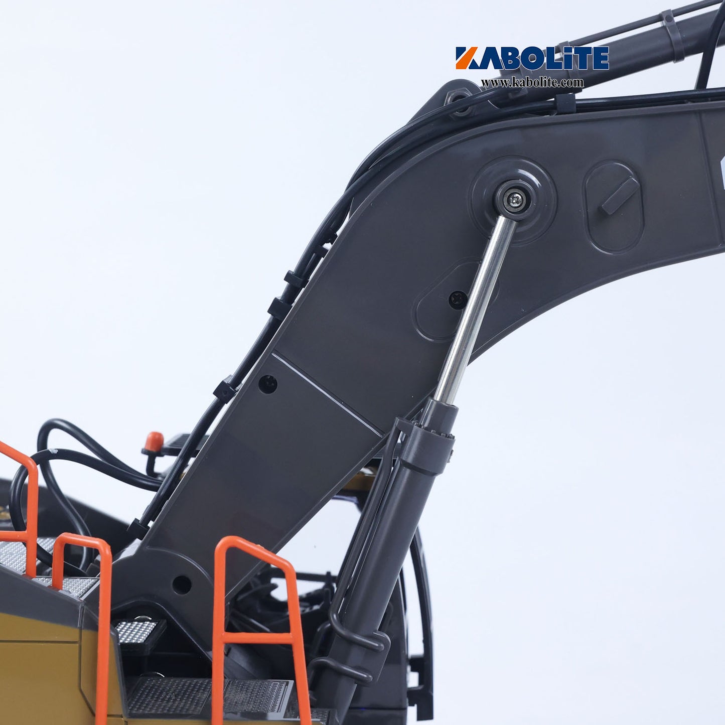 HUINA 1592 1/14 22CH 2.4G RC Excavator Remote Control Digger Construction Vehicle with Light Sound Gift for Hobbyists Model