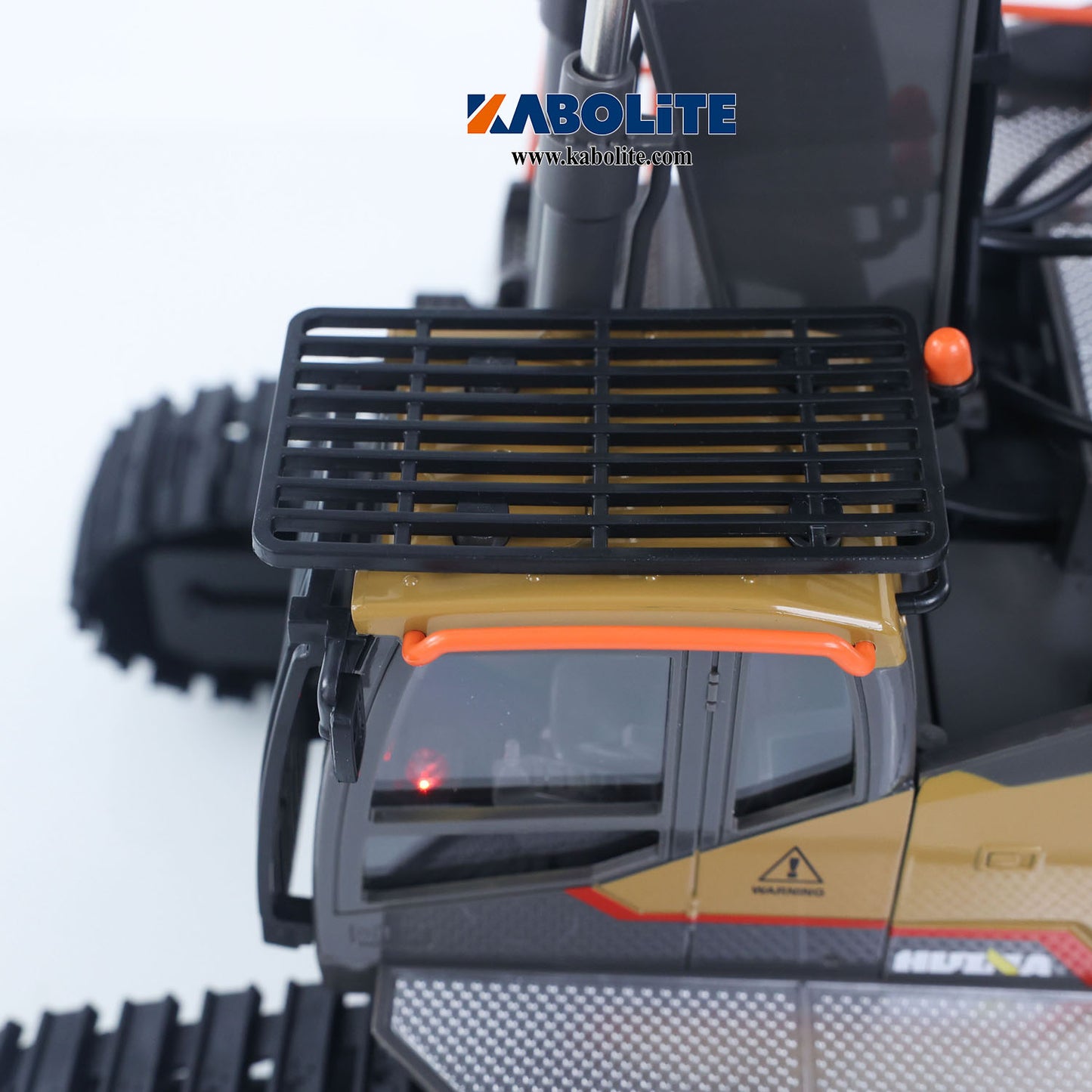 HUINA 1592 1/14 22CH 2.4G RC Excavator Remote Control Digger Construction Vehicle with Light Sound Gift for Hobbyists Model