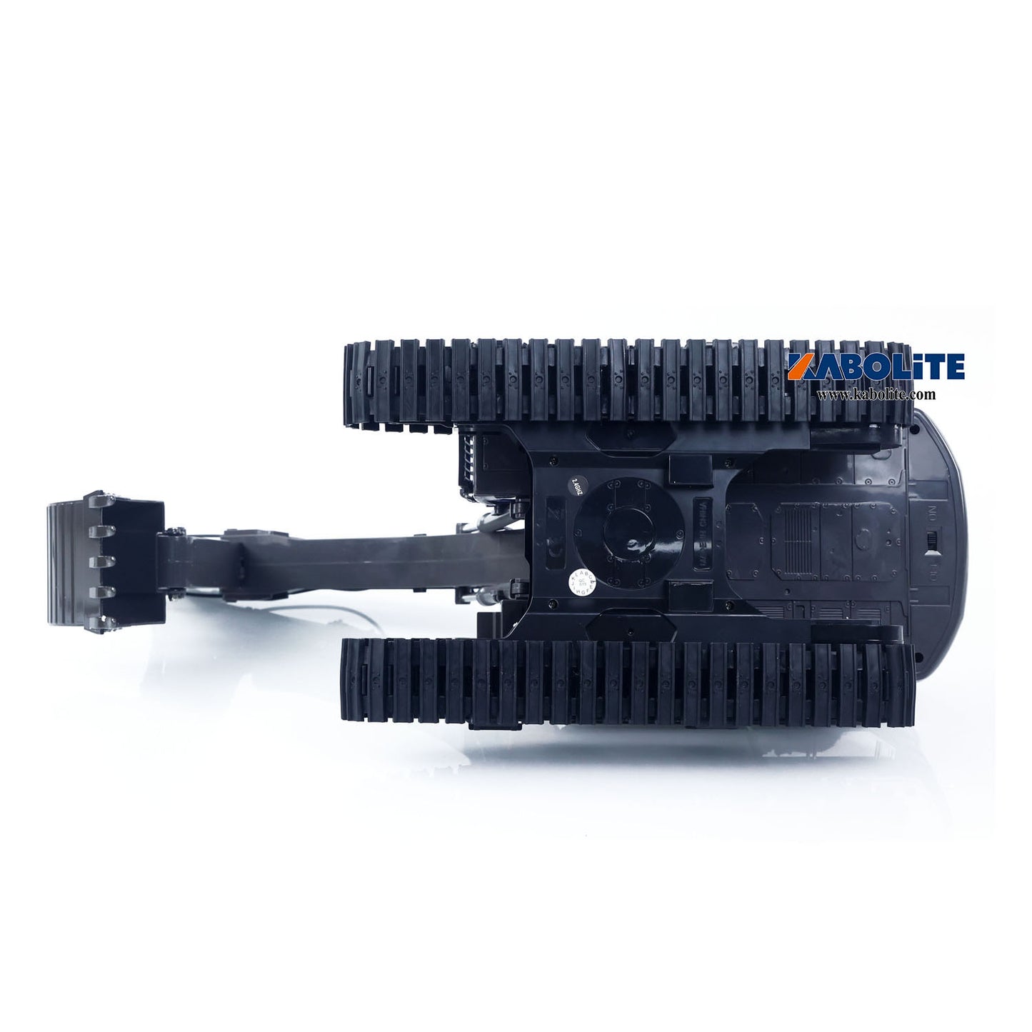 HUINA 1592 1/14 22CH 2.4G RC Excavator Remote Control Digger Construction Vehicle with Light Sound Gift for Hobbyists Model