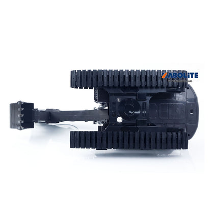 HUINA 1592 1/14 22CH 2.4G RC Excavator Remote Control Digger Construction Vehicle with Light Sound Gift for Hobbyists Model