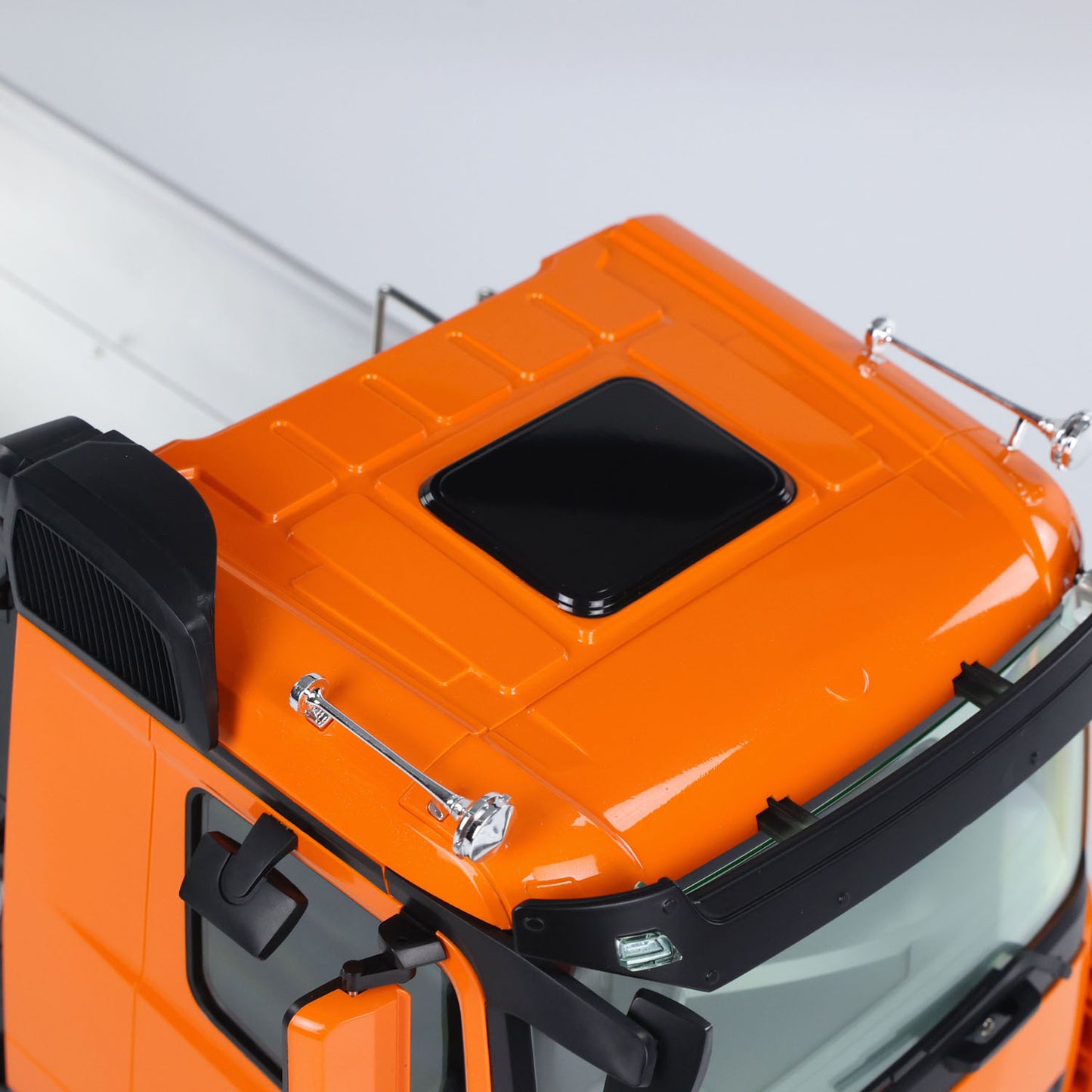 EU Stock Kabolite 1/14 5701 4x4 RC Dumper Truck Model 2 Speed Gearbox 3 in 1 Mainboard Radio System Servo Motor Light Sound