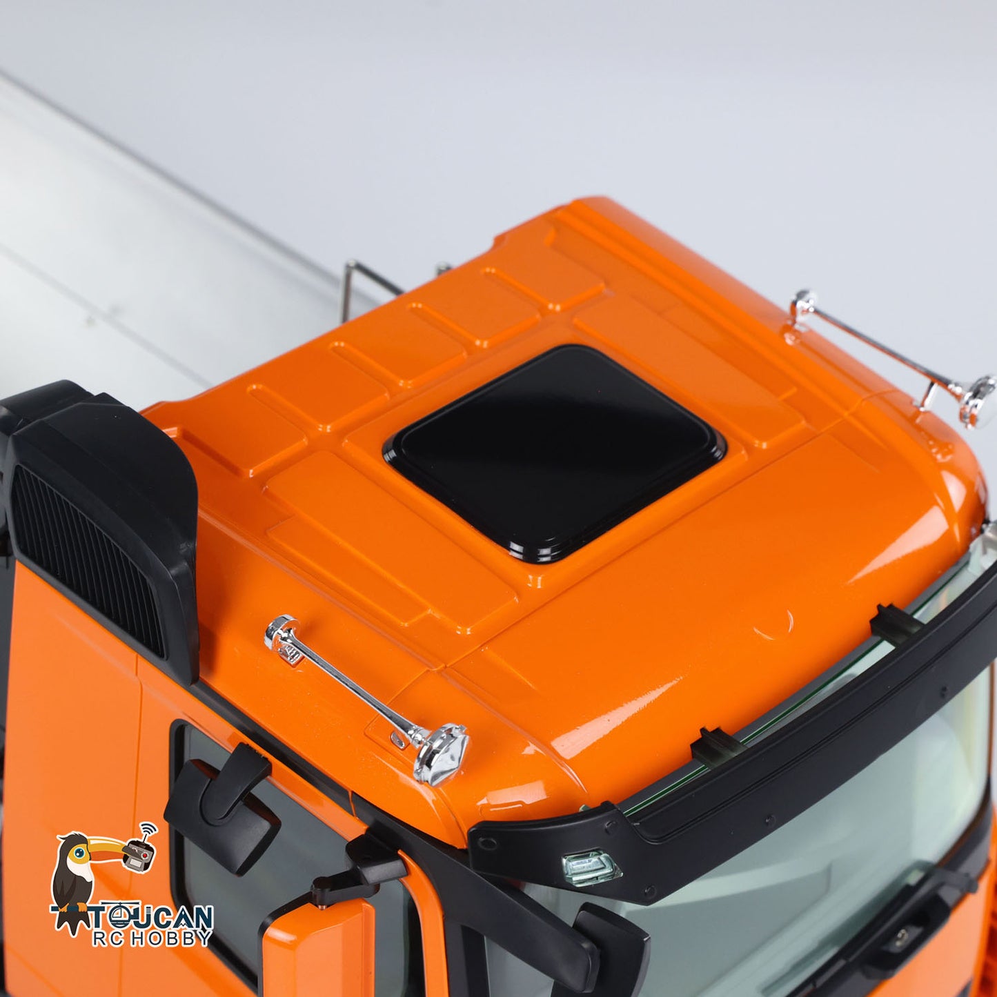 Flash Sale US Stock 1/14 Kabolite 5701 RC Dump Truck 4x4 Remote Control Dumper Car Sound Light Model