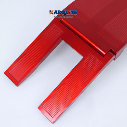 IN Stock HUINA 1502 1/18 3 Axles Plastic Semi Trailer Flatbed with Electric Tailboard Lifting Legs for RC Tractor Truck 1501 Lorry Model