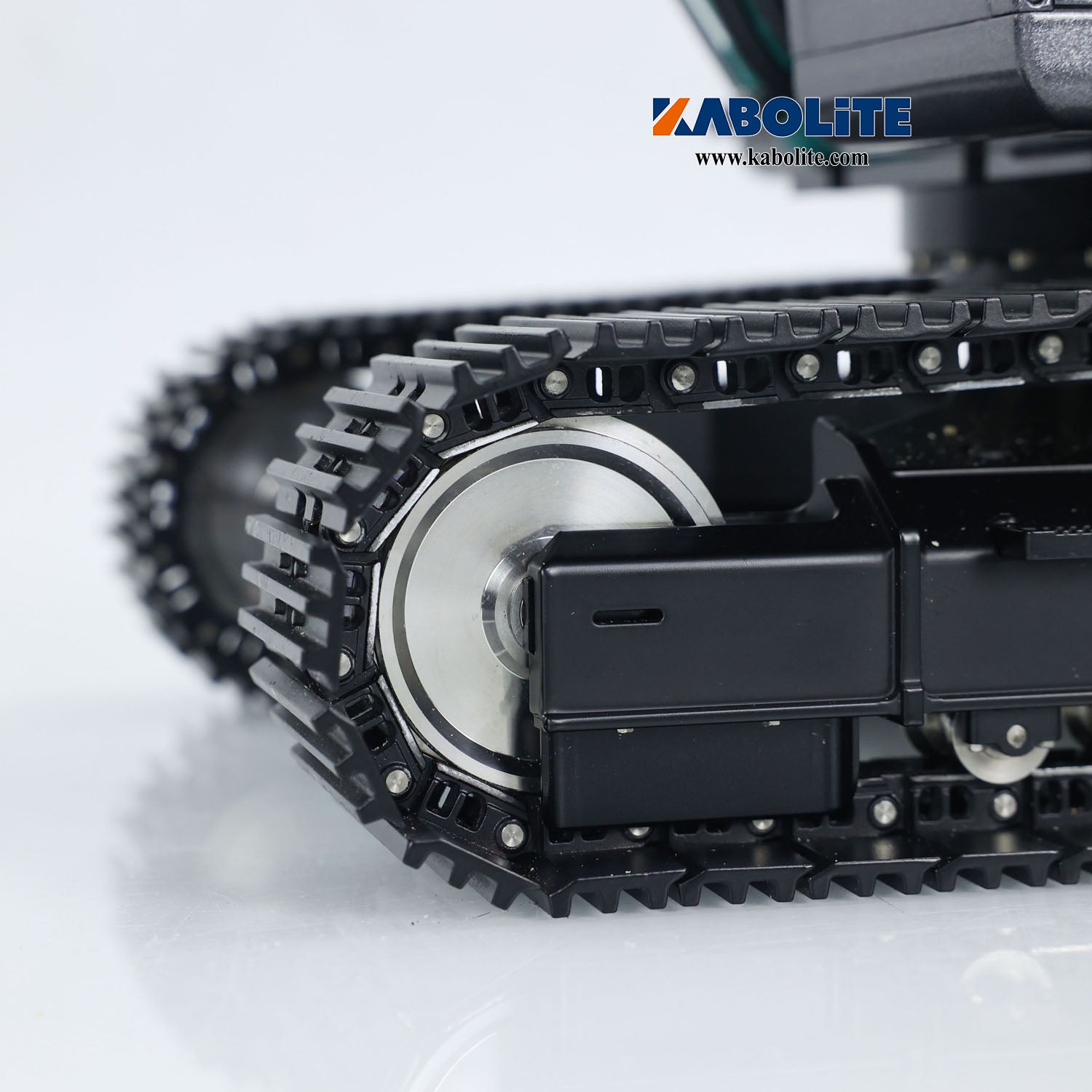 KABOLITE K350 200 1/14 RC Hydraulic Excavator 3 Arms Digger for Construction Vehicle Enthusiast