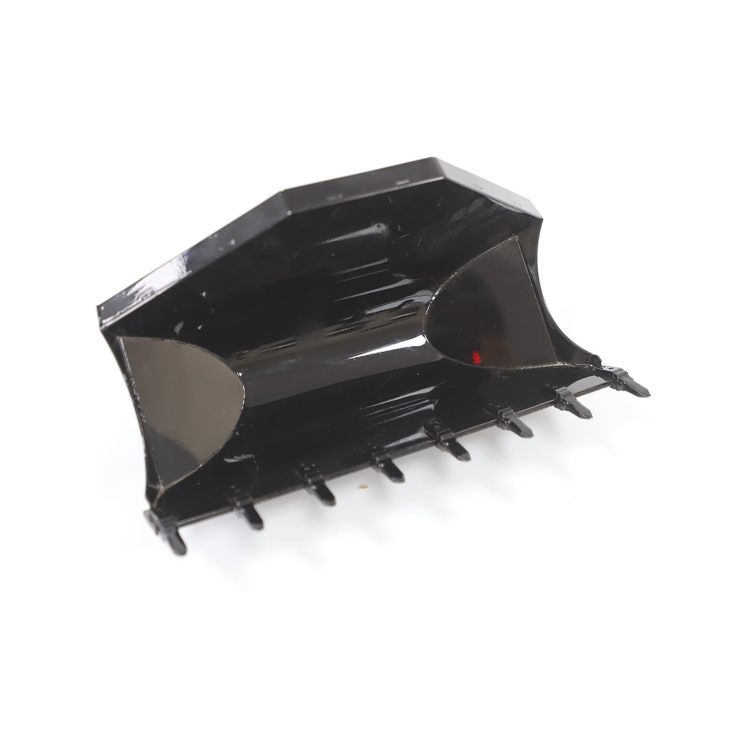 1/14 Kabolite Hydraulic Clamp Skip Bucket for K988 100S RC Loader Model Accessories DIY Parts