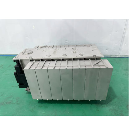 Kabolite Metal Transformer Box for 1/14 RC Hydraulic Truck Tractor Lorry Trailer Decoration Part