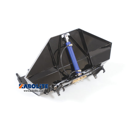 Kabolite Metal Bucket Hydraulic Short/Long Clamp Upgrade Spare Parts for K988-100S RC Loader
