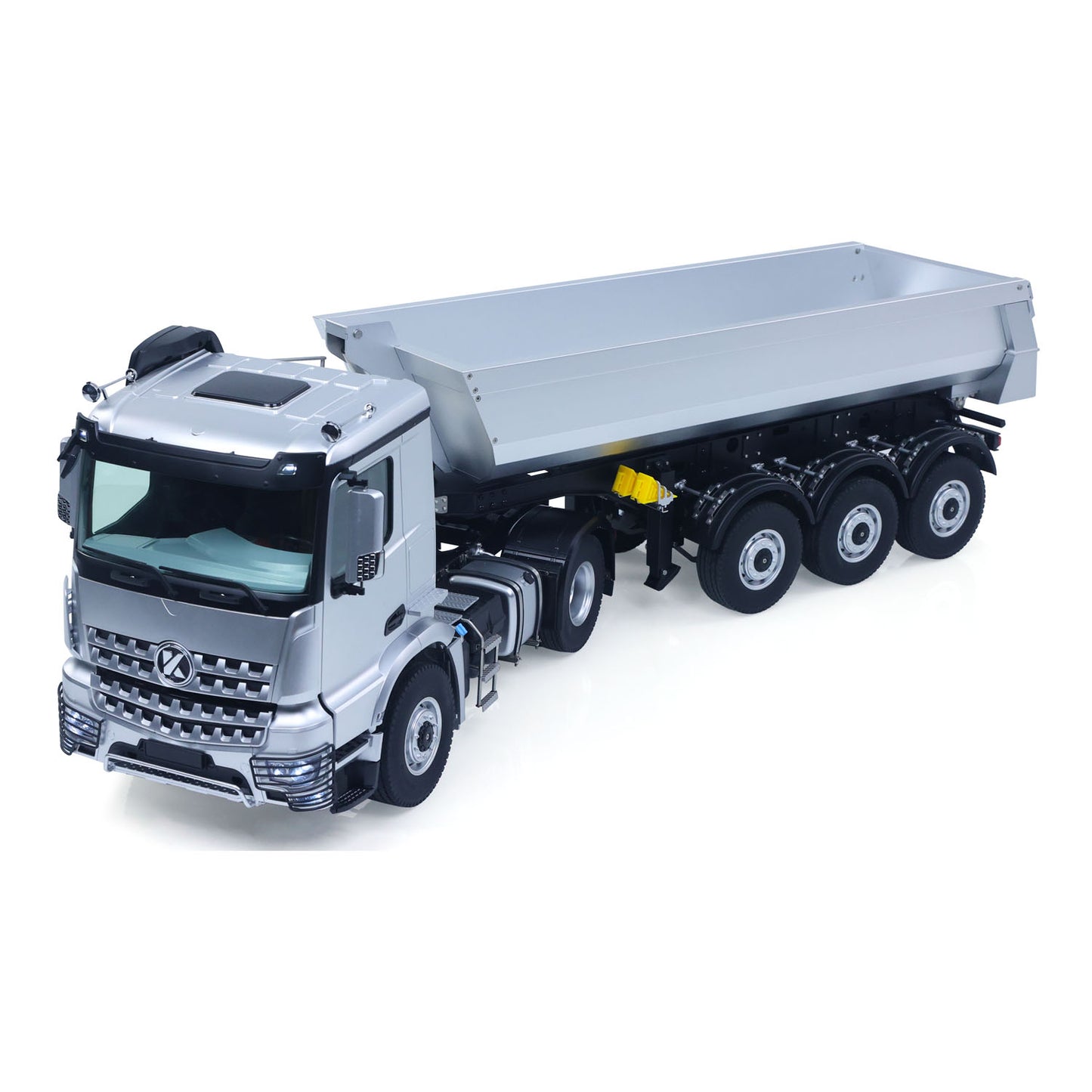 1/14 scale 5801 RC tractor truck with motor ESC and servo