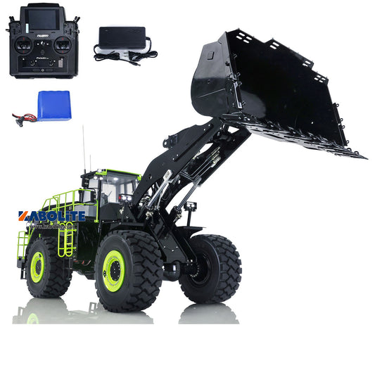 Kabolite K988 1/14 Hydraulic RC Loader with 6CH Reversing Valve