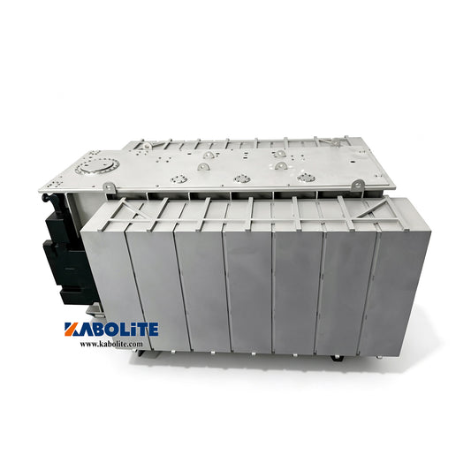 Kabolite Metal Transformer Box Decorative Accessories for 1/14 RC Hydraulic Dump Tractor Truck Construction Vehicles