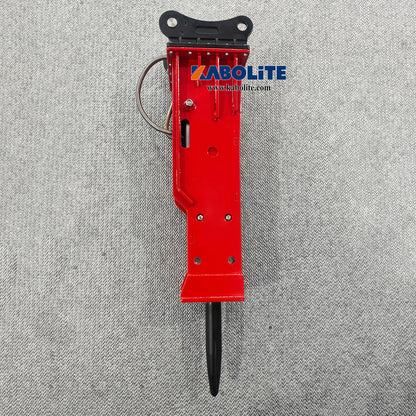 Kabolite Metal Quick Release Coupler  Electric Hammer Upgrade Spare Parts for K980-100S RC Excavator