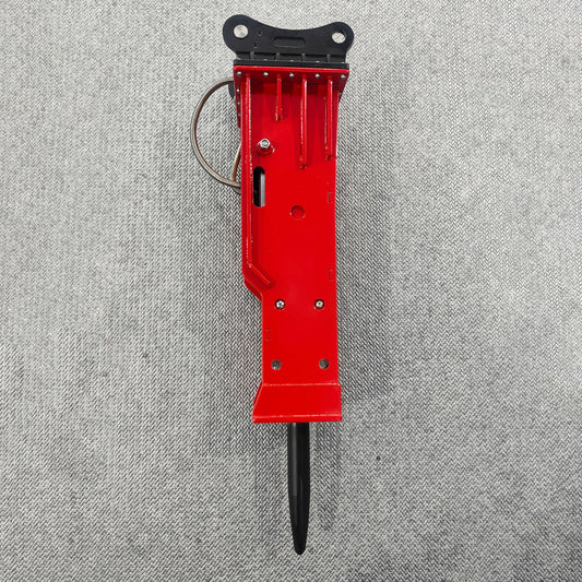 Kabolite Metal Quick Release Coupler Hammer for 1/14 KABOLITE Hydraulic K980 Earth Digger RC Excavator RTR Model Modify Part