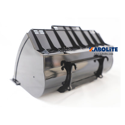Kabolite Metal Bucket Hydraulic Short/Long Clamp Upgrade Spare Parts for K988-100S RC Loader