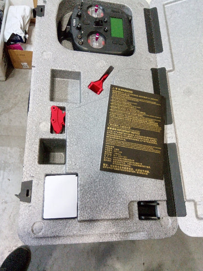 Fast Free Shipping Second Hand US Stock Kabolite K961 100S PRO 1/18 RC Hydraulic Excavator RTR Remote Control Digger Flysky ST8 Radio 2S Battery Electric Claw Hammer