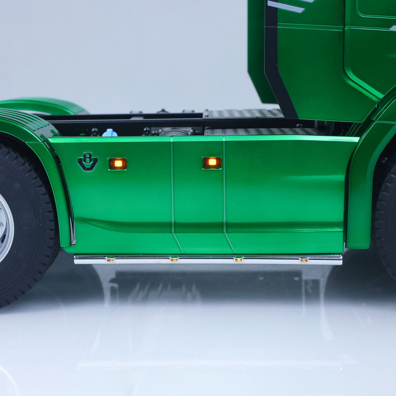 770S-100 KABO 1/14 RC tractor truck lorry car vehicle