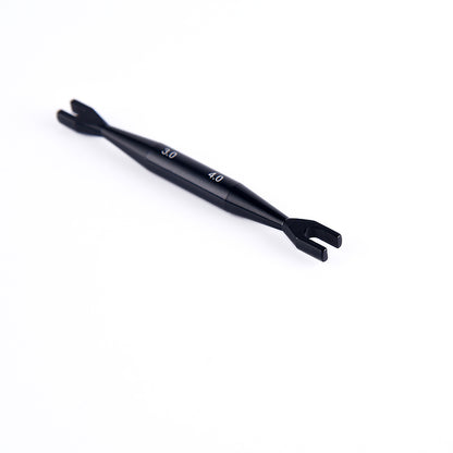 3pcs Open End Wrench Double End Spanner 3-4mm 4.5-5mm 5.5-7mm for RC Crawler Car Radio Control Electric Vehicle DIY Model