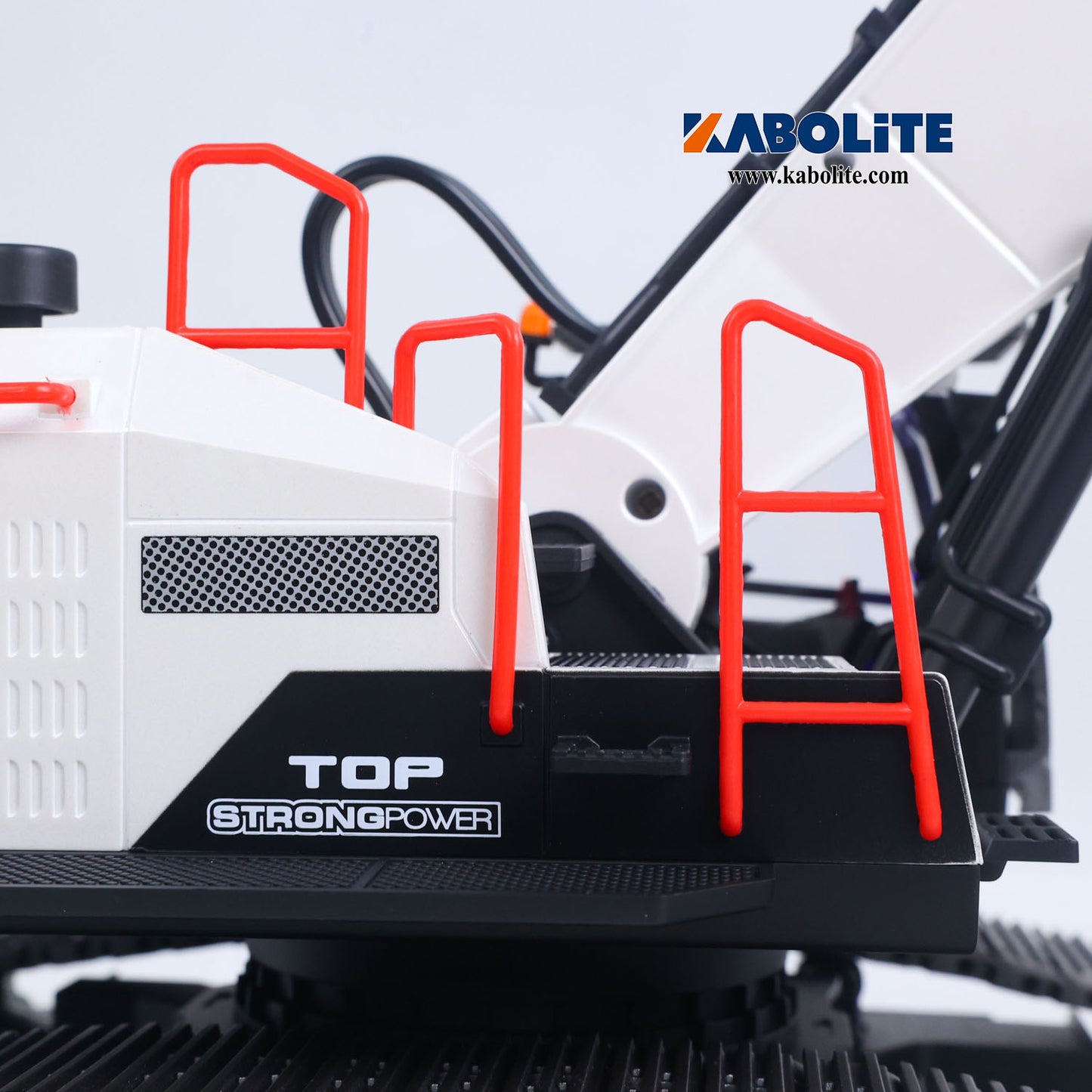 HUINA 1594 1/14 Metal RC Excavator with 2.4G Radio Controller for Digger Model Enthusiast