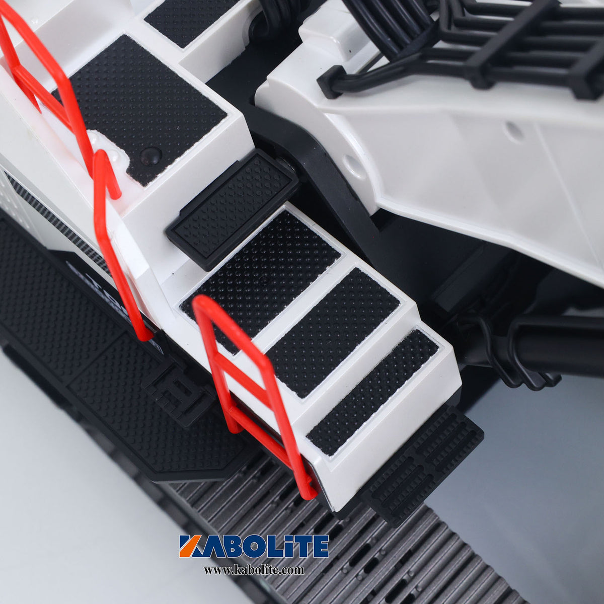 HUINA 1594 1/14 Metal RC Excavator with Lights Sound System